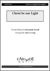 Christ be our Light Orchestra sheet music cover